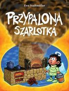 Przypalona szarlotka