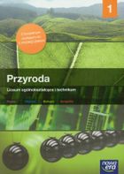 Przyroda. Podręcznik. Część 1. Liceum i technikum. Klasy 1-3