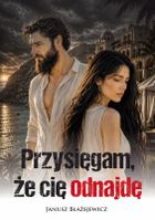 Przysięgam, że cię odnajdę