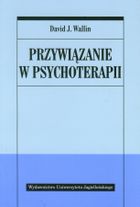 Przywiązanie w psychoterapii