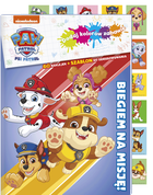 Psi Patrol. Biegiem na misję. Dodaj kolorów zabawie