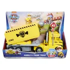 Psi Patrol, Big Truck Pups, mega pojazd Rubble'a z figurką