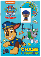 Psi Patrol. Chase i kosmita. Bohaterskie pieski
