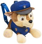 Psi Patrol, Chase, plecak pluszowy