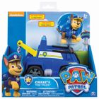 Psi Patrol, Chase z radiowozem, pojazd z figurką