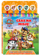 Psi Patrol. Czas na misję! Poznaj przyjaciół