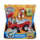 Psi Patrol, Dino Rescue, Marshall, pojazd z figurkami