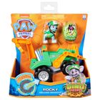 Psi Patrol, Dino Rescue, Rocky, pojazd z figurkami