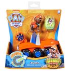 Psi Patrol, Dino Rescue, Zuma, pojazd z figurkami