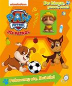 Psi Patrol. Do biegu, gotowi, start! Pobawmy się, Rubble