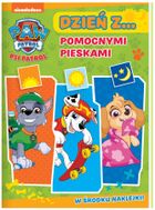 Psi Patrol. Dzień z... Pieskami pomocnikami