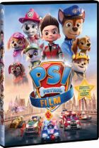 Psi Patrol: Film. DVD