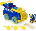Psi Patrol, Flip and Fly, Chase, transformujący pojazd