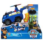 Psi Patrol, Flip and Fly, Chase, zestaw z figurką