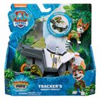 Psi Patrol, Jungle Pups, pojazd Tracker'a z figurką