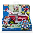 Psi Patrol, Jungle Rescue, Marshall's Jungle Truck, pojazd z figurką