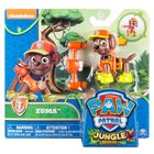 Psi Patrol, Jungle Rescue, Zuma, figurka akcji z akcesoriami