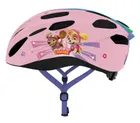 Psi Patrol, kask ochronny, in-mold, girls, rozmiar 52-56 cm