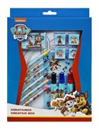 Psi Patrol, kreatywne pudełko
