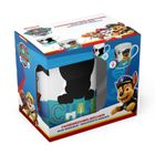 Psi Patrol, kubek ceramiczny zmieniający kolor, 230 ml