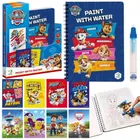 Psi Patrol. Malowanie wodą + pędzelek