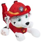 Psi Patrol, Marshall, plecak pluszowy