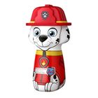 Psi Patrol, Marshall, żel pod prysznic i szampon do włosów, 2w1, 400 ml