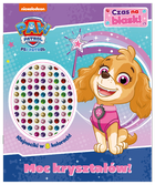 Psi Patrol. Moc kryształów! Czas na blask!