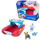 Psi Patrol, Morski Patrolowiec, łódź z figurką Chase'a