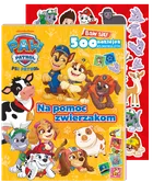 Psi Patrol. Na pomoc zwierzakom z naklejkami