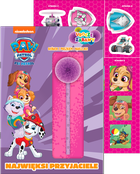 Psi Patrol. Najwięksi przyjaciele. Urocze zabawy