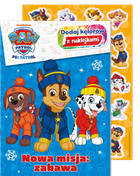 Psi Patrol. Nowa misja: zabawa