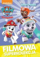 Psi Patrol. Nowy Piesek. Filmowa superkolekcja. DVD