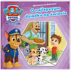 Psi Patrol. O najlepszym dziadku na świecie. Opowieści na dobranoc