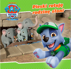 Psi Patrol. Pieski ratują rodzinę słoni