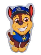 Psi Patrol, poduszka kształtka, 40 cm