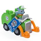 Psi Patrol, pojazd, zielony