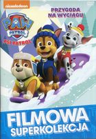 Psi patrol. Przygoda na wyciągu. DVD