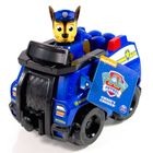 Psi Patrol, radiowóz Chase'a, zestaw z klockami, 8 szt.