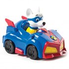 Psi Patrol, Rescue Racer, Apollo The Super Pup, pojazd akcji z figurką