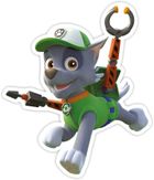 Psi Patrol, Rocky w akcji, dekoracja ścienna