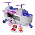 Psi Patrol, Skye, helikopter, figurki, 2 szt.