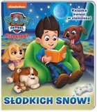 Psi Patrol. Słodkich snów!