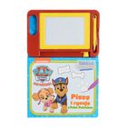 Psi Patrol. Tablica z pomysłami. Piszę i rysuję