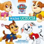 Psi Patrol. Uczucia. Ważne uczucia