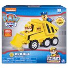 Psi Patrol, Ultimate Rescue, Rubble, pojazd z figurką