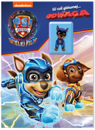 Psi Patrol. Wielki film. W roli głównej odwaga. Chase