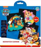 Psi Patrol. Wydrapywanka. 6 kart