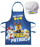 Psi Patrol, zestaw kucharza, fartuch kucharski, czapka kucharza