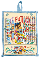 Psi Patrol, zestaw piśmienniczy, 12 elementów